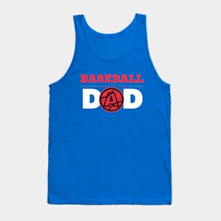 Baseball Dad Tank Top